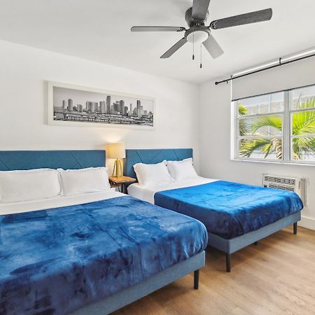 713 Miami Beach Apartments Bagian luar foto