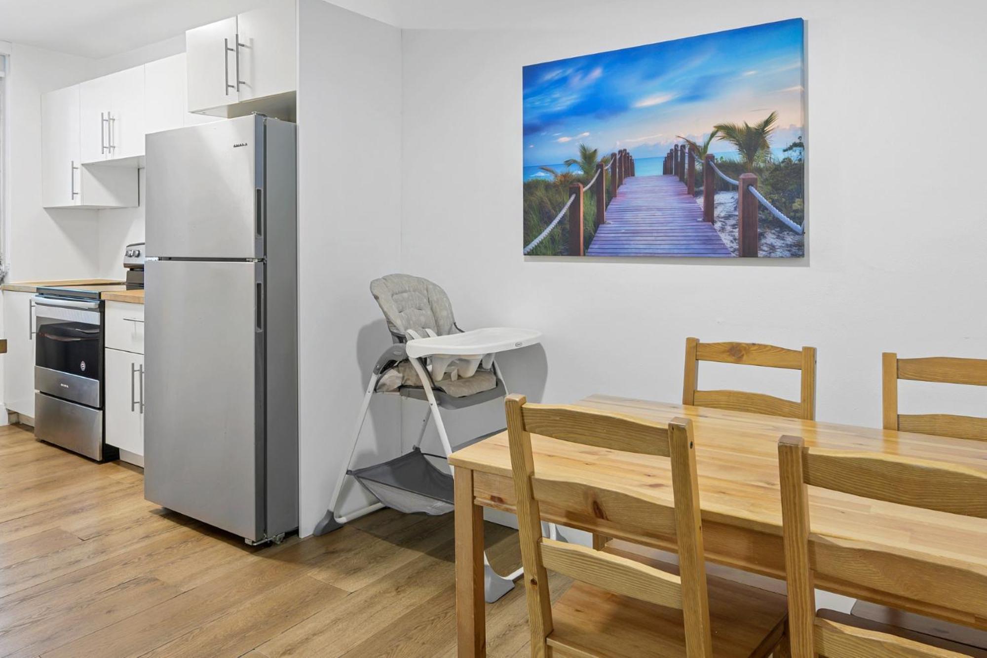 713 Miami Beach Apartments Ruang foto