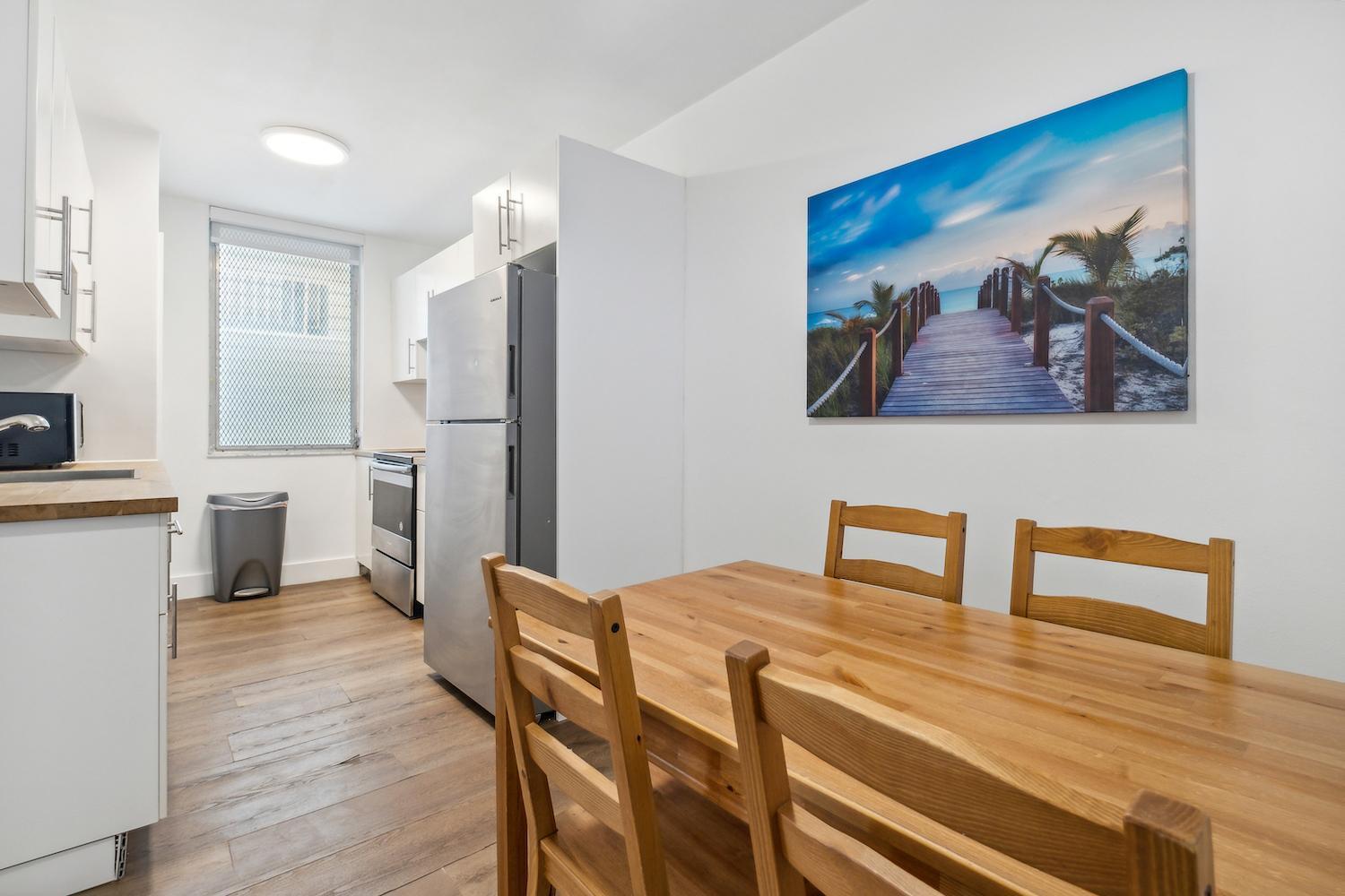 713 Miami Beach Apartments Bagian luar foto