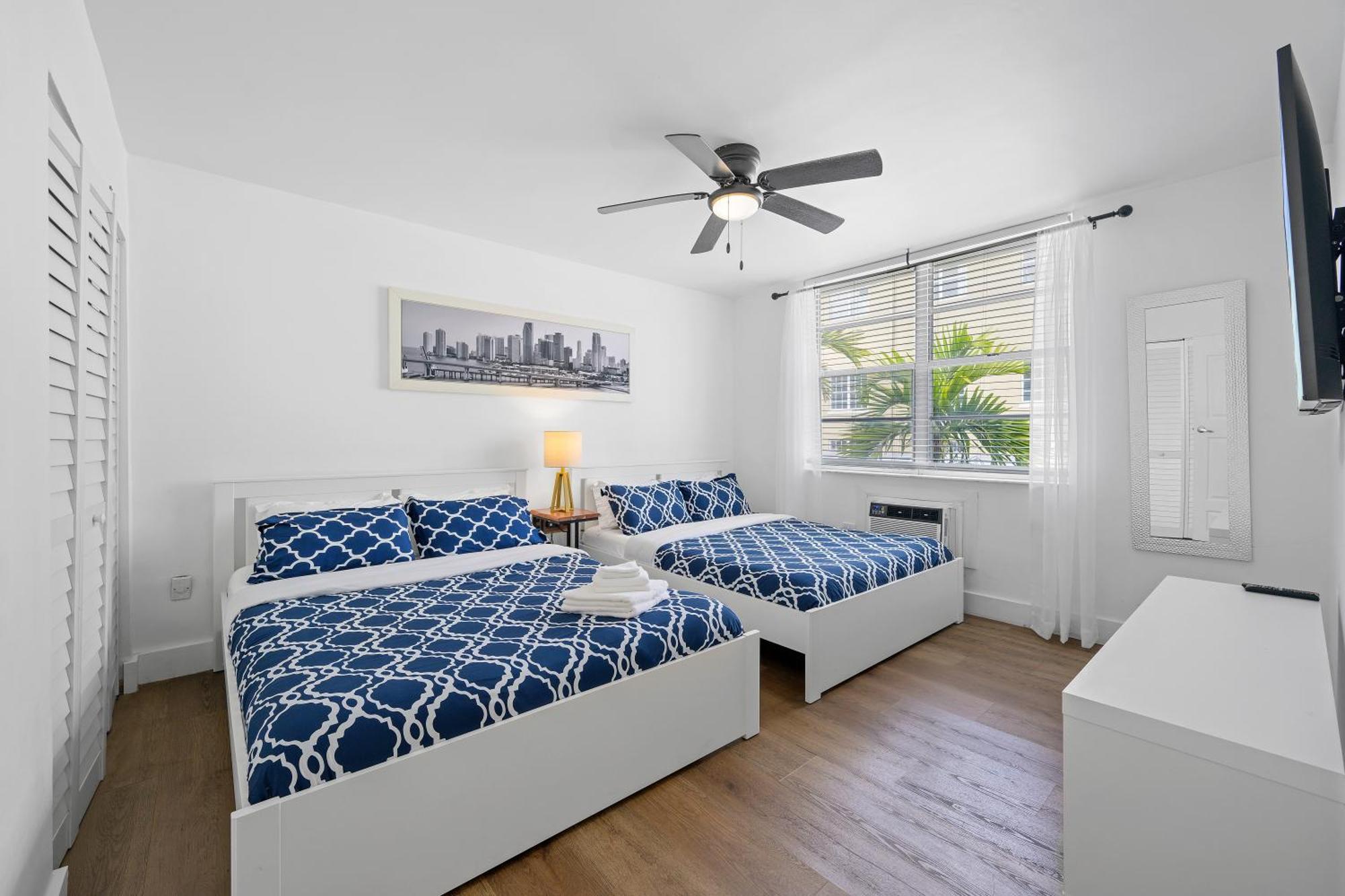 713 Miami Beach Apartments Bagian luar foto