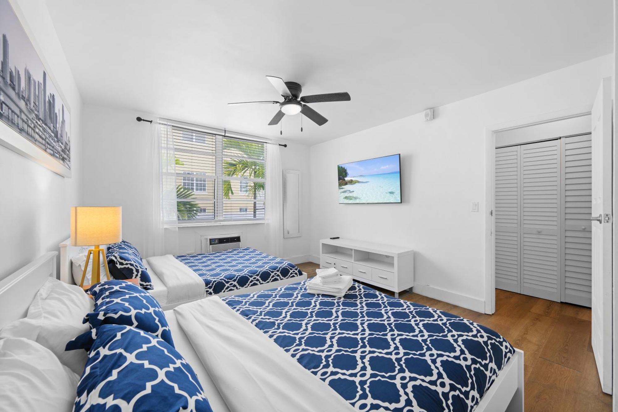 713 Miami Beach Apartments Bagian luar foto