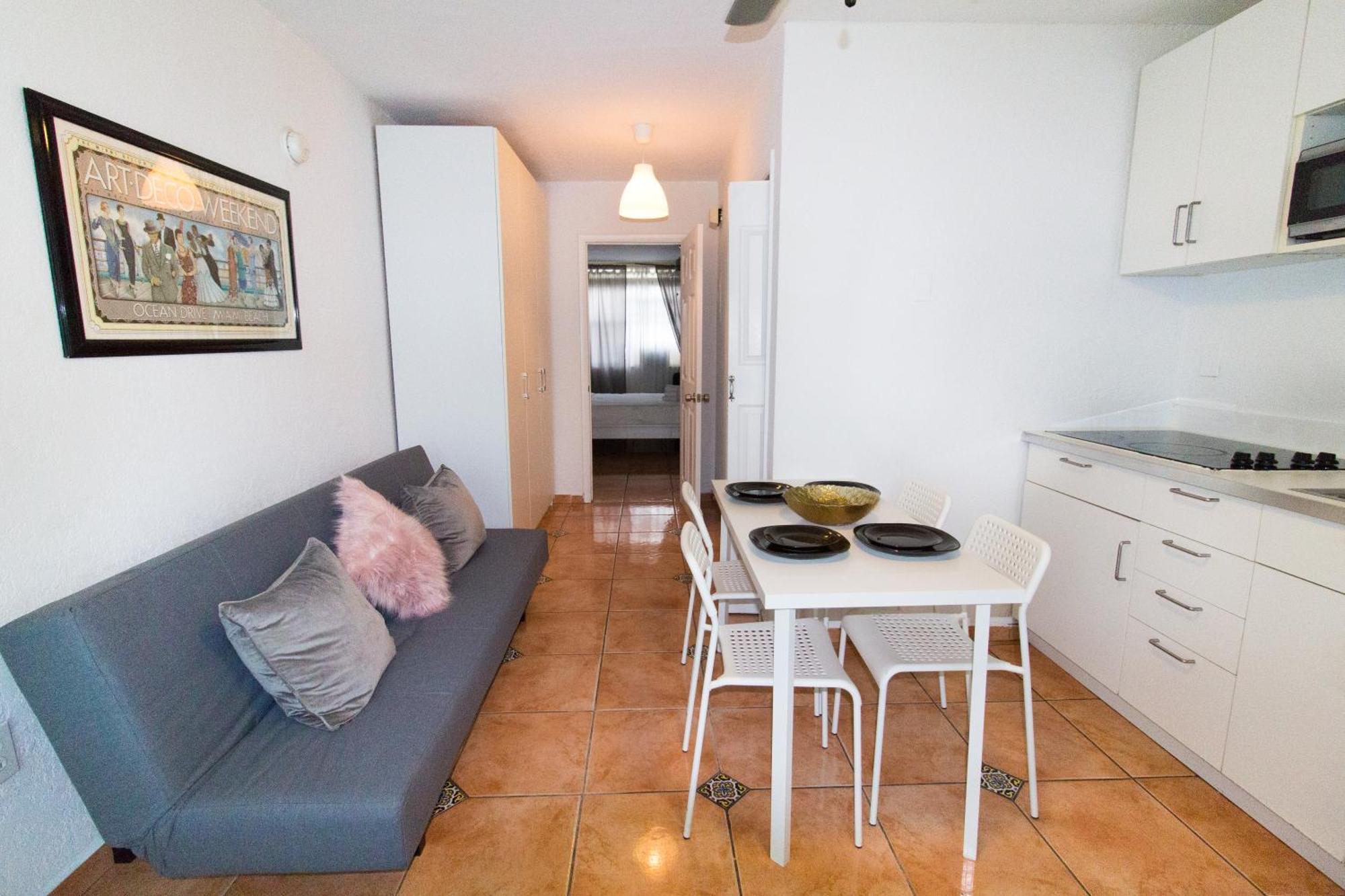 713 Miami Beach Apartments Bagian luar foto