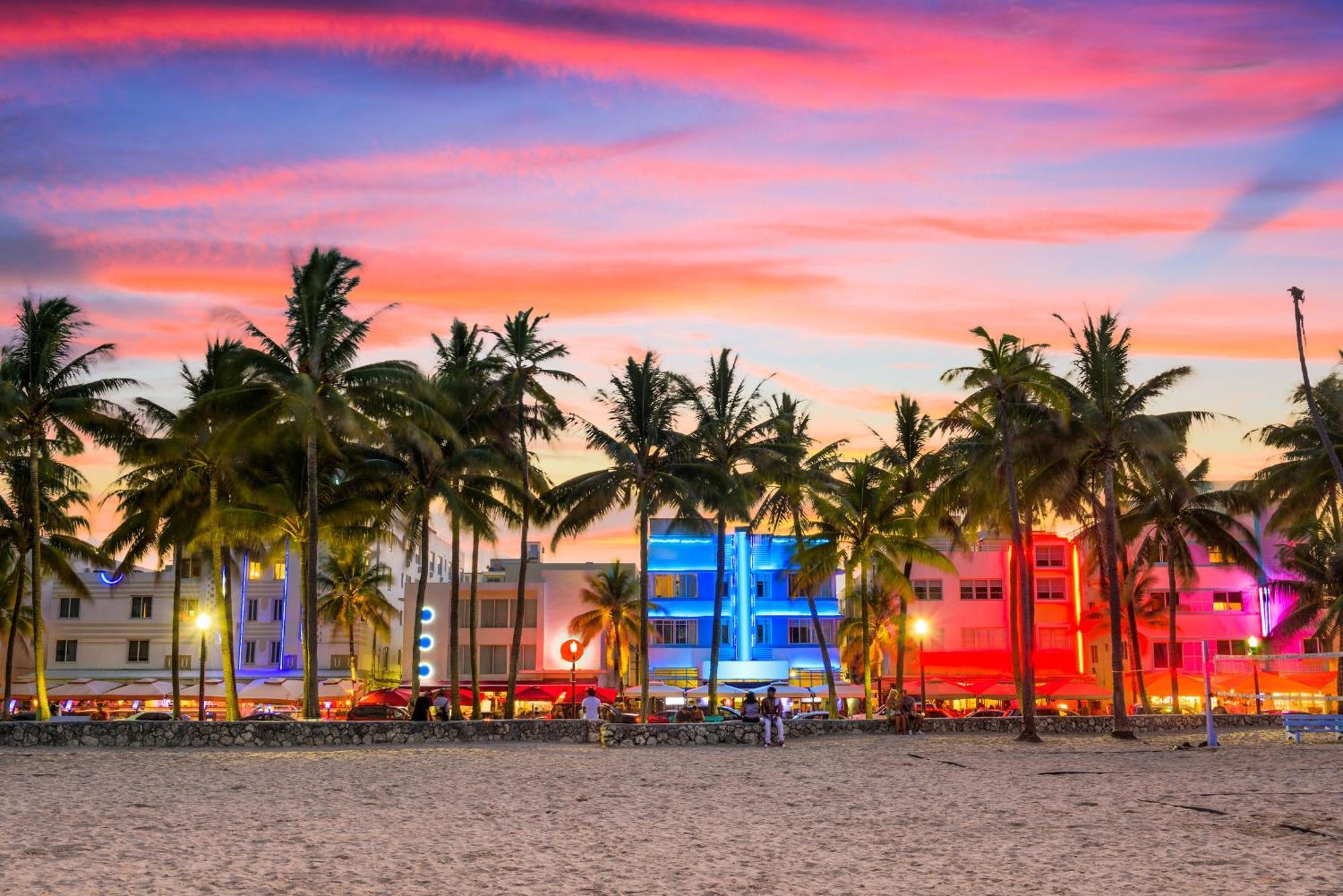 713 Miami Beach Apartments Bagian luar foto