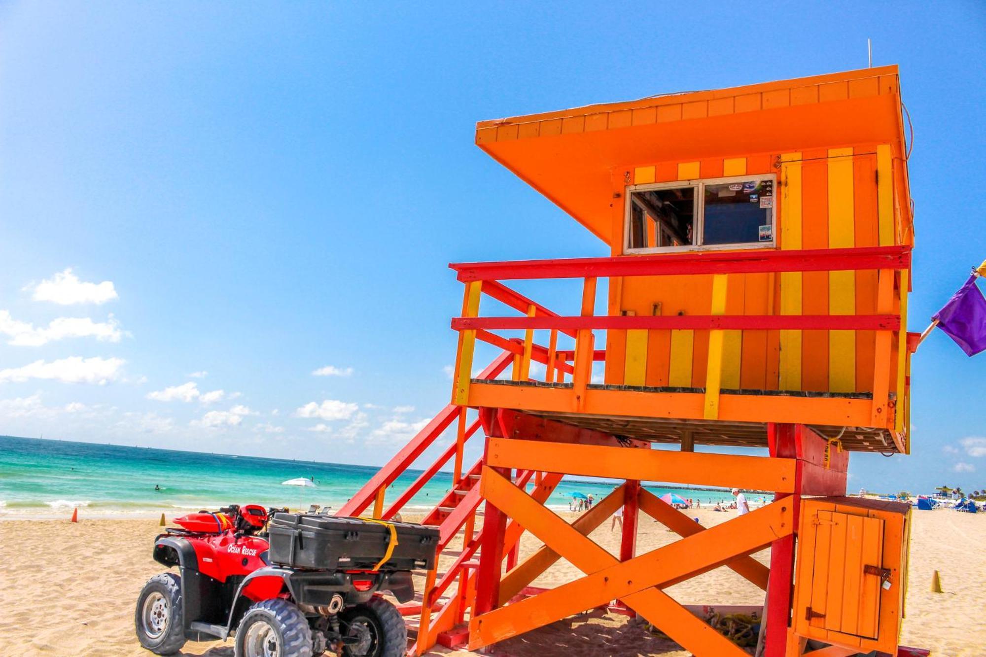 713 Miami Beach Apartments Bagian luar foto