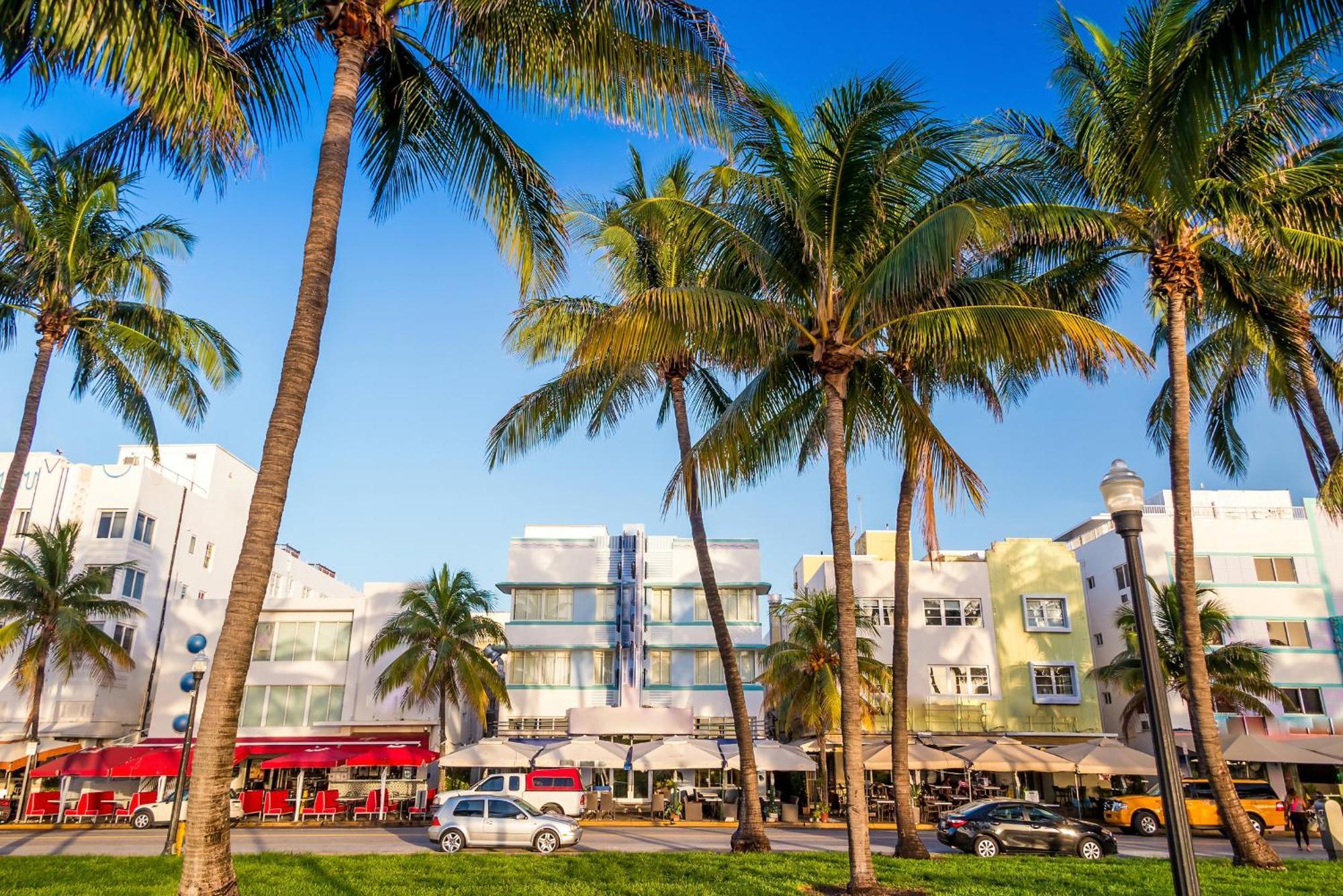 713 Miami Beach Apartments Bagian luar foto